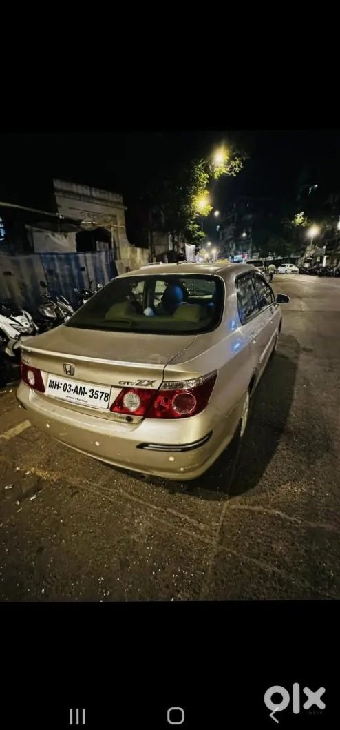 Honda City Zx 2017 Diesel