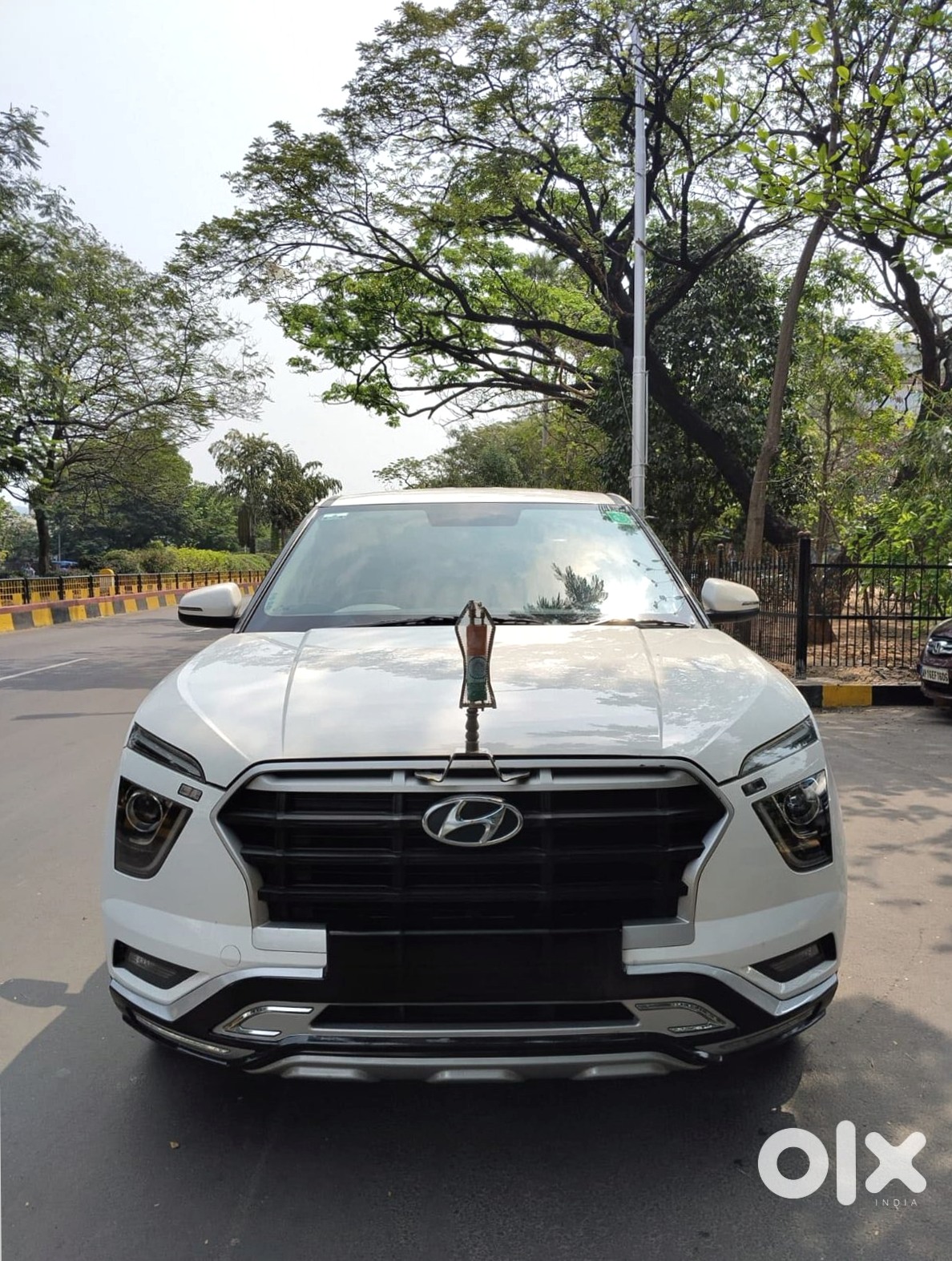 Hyundai Creta Automatic 2022