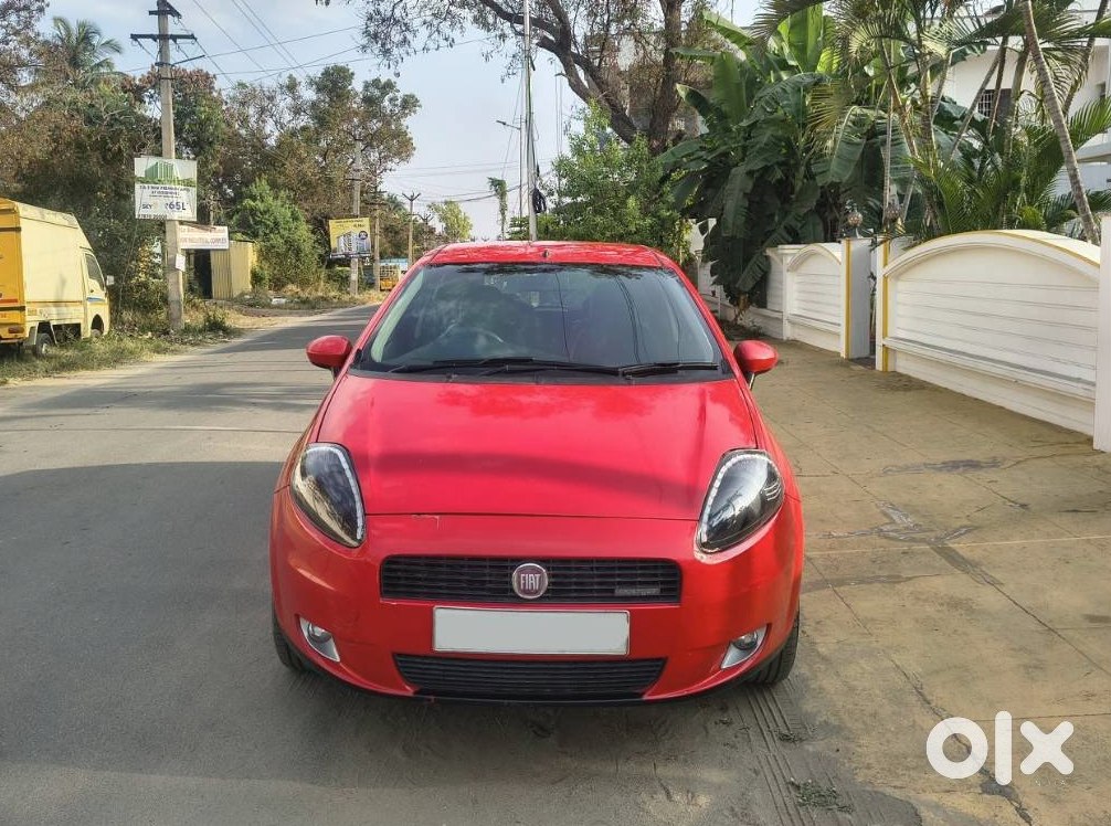 Fiat Punto 2014 Petrol Manual