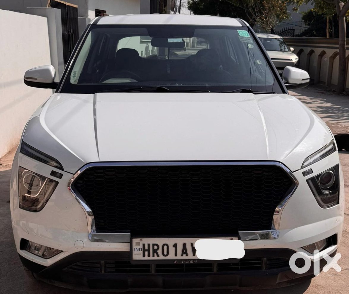 2025 Creta Automatic - Latest