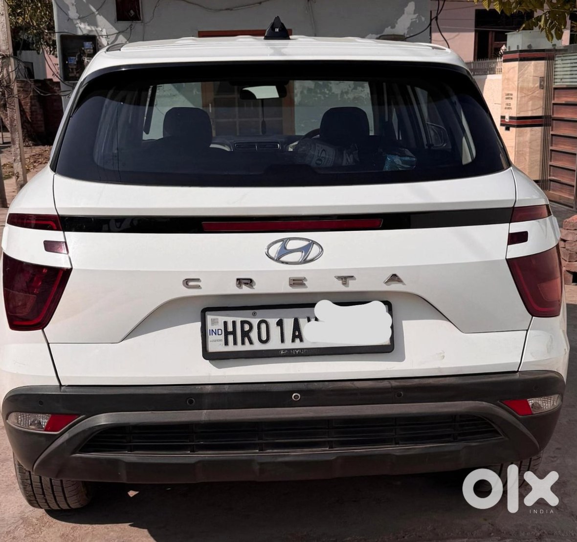 2025 Creta Automatic - Latest