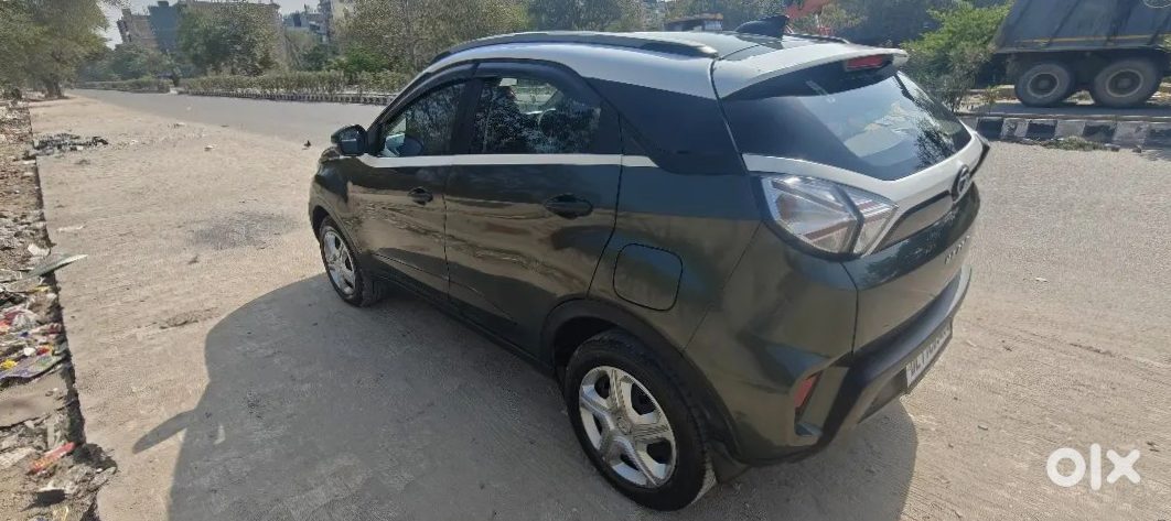 Tata Nexon Diesel 2020