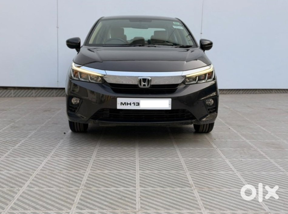 2012 Honda City - Office Use Only