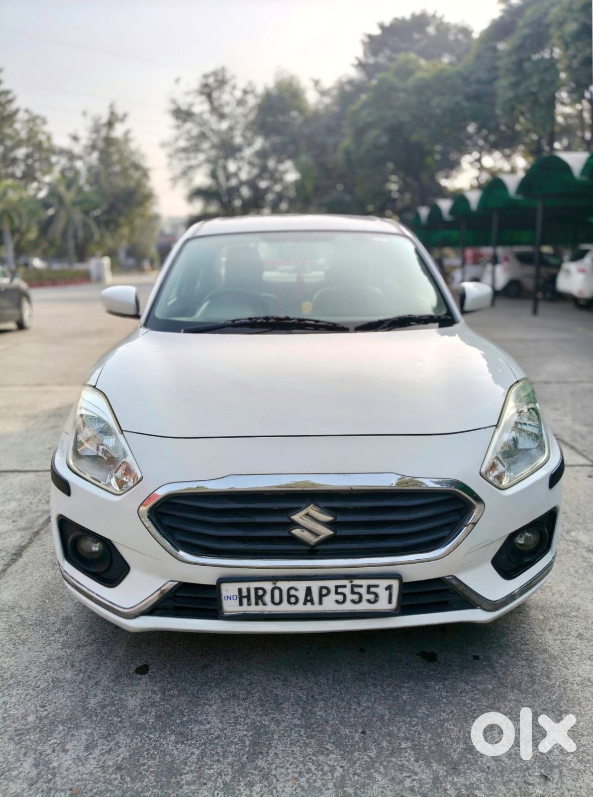 Swift Dzire 2021 Petrol Manual