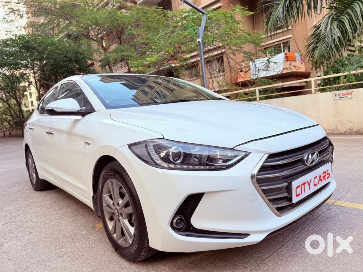 Hyundai Elantra 2013