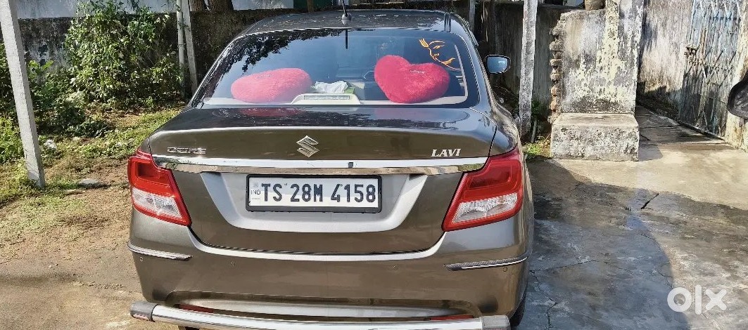 2015 Maruti Dzire Diesel