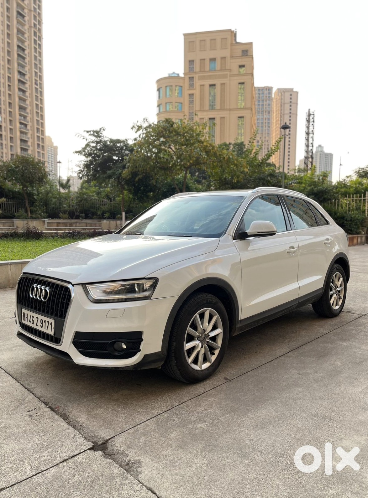 Audi Q3 2017 Diesel