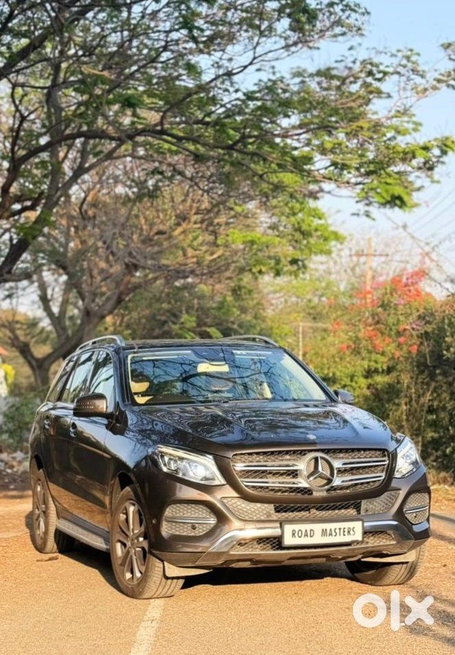 Mercedes-benz Gle Class 2016