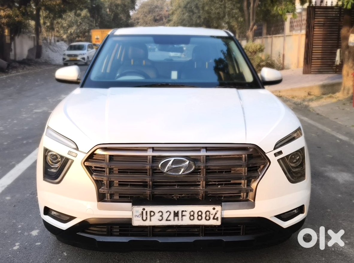 Hyundai Creta 2014 - Automatic