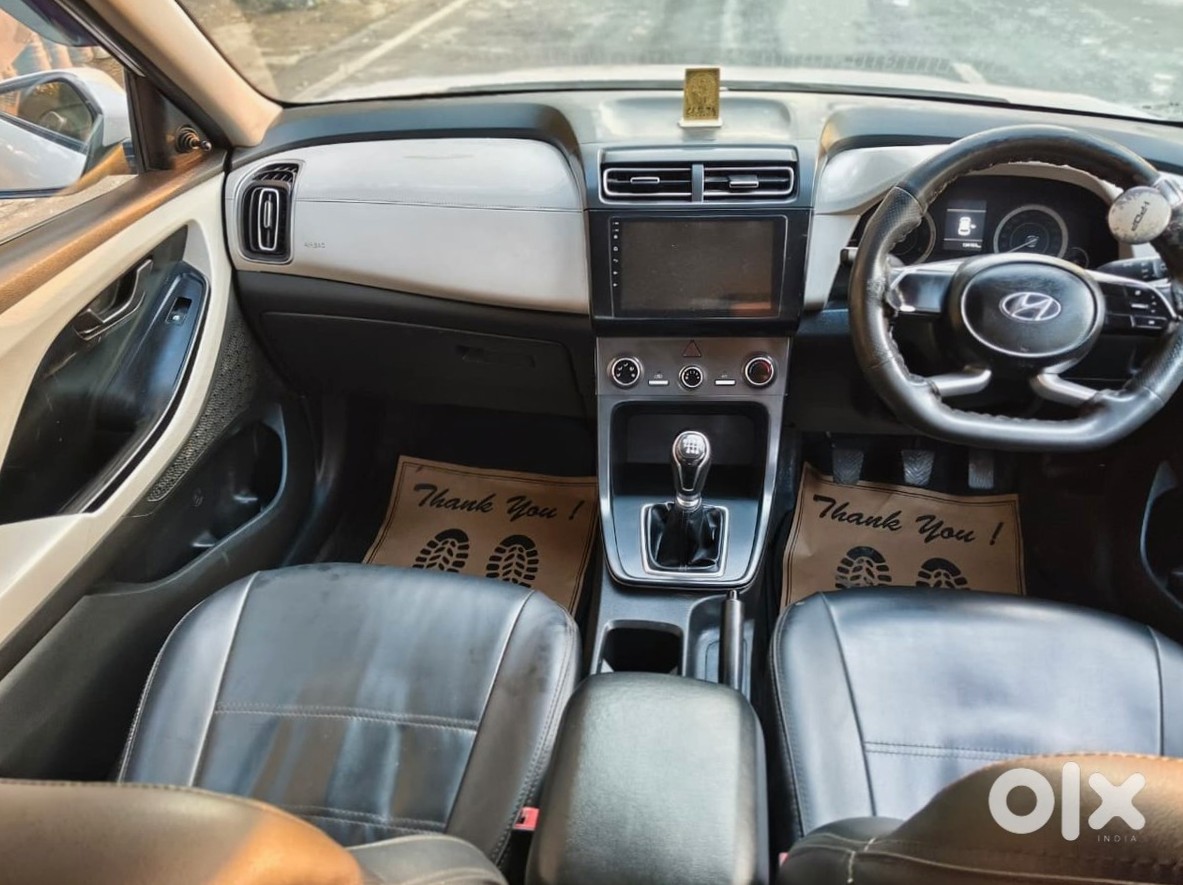 Hyundai Creta 2014 - Automatic