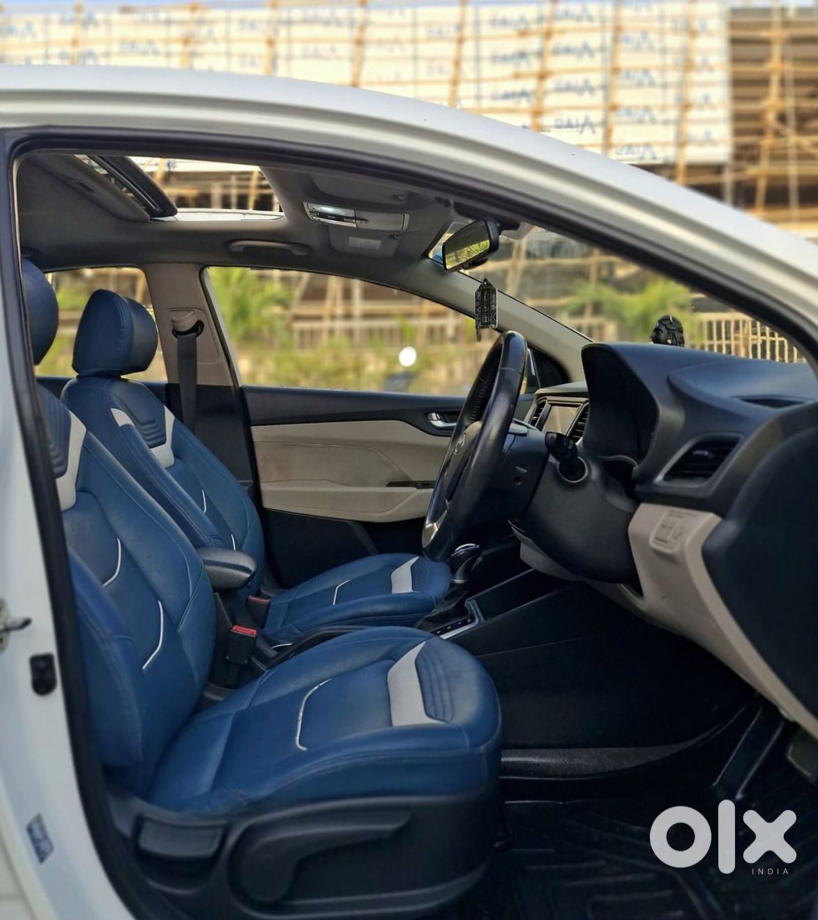 Hyundai Verna 2023 Diesel Automatic - Office Use Only