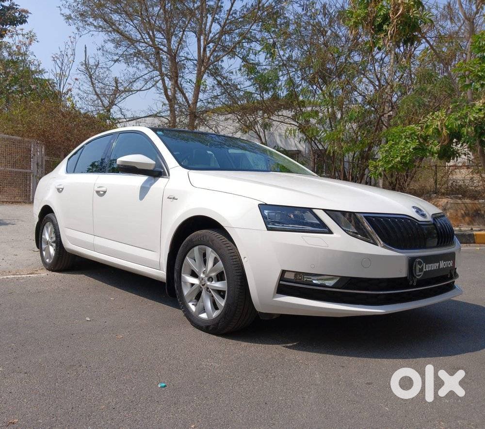 2019 Skoda Octavia Petrol Automatic