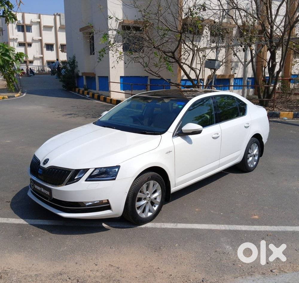 2019 Skoda Octavia Petrol Automatic