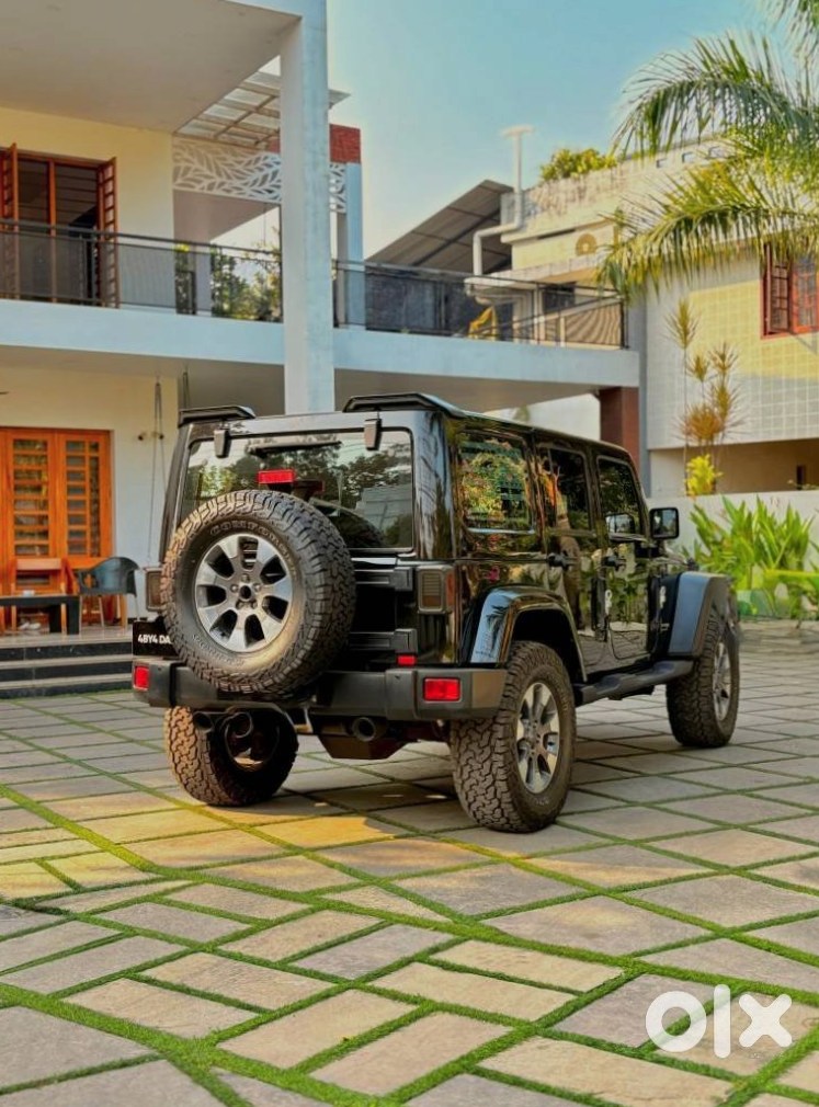 Urgent Jeep Wrangler 2025