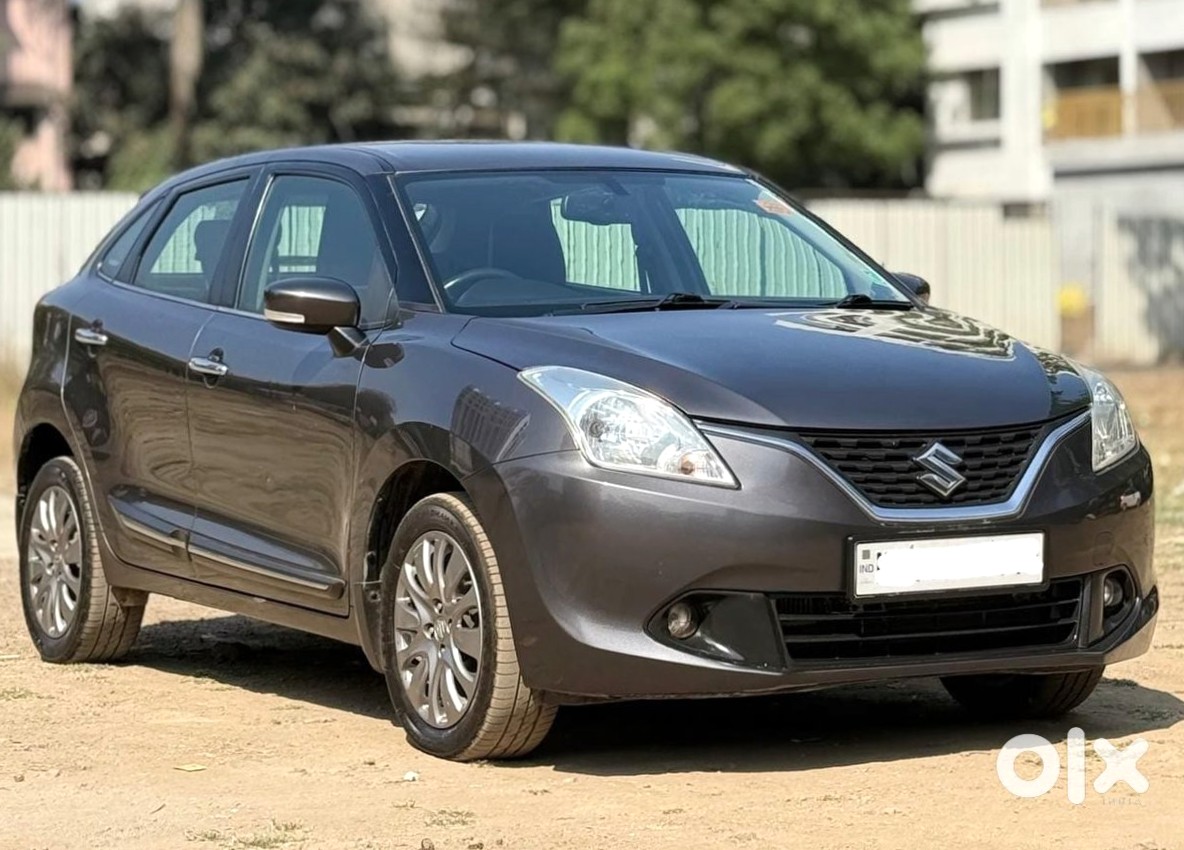 Maruti Baleno 2021 - First Owner Only