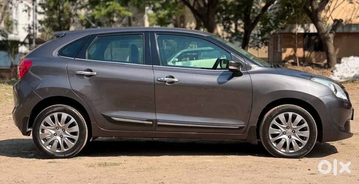 Maruti Baleno 2021 - First Owner Only