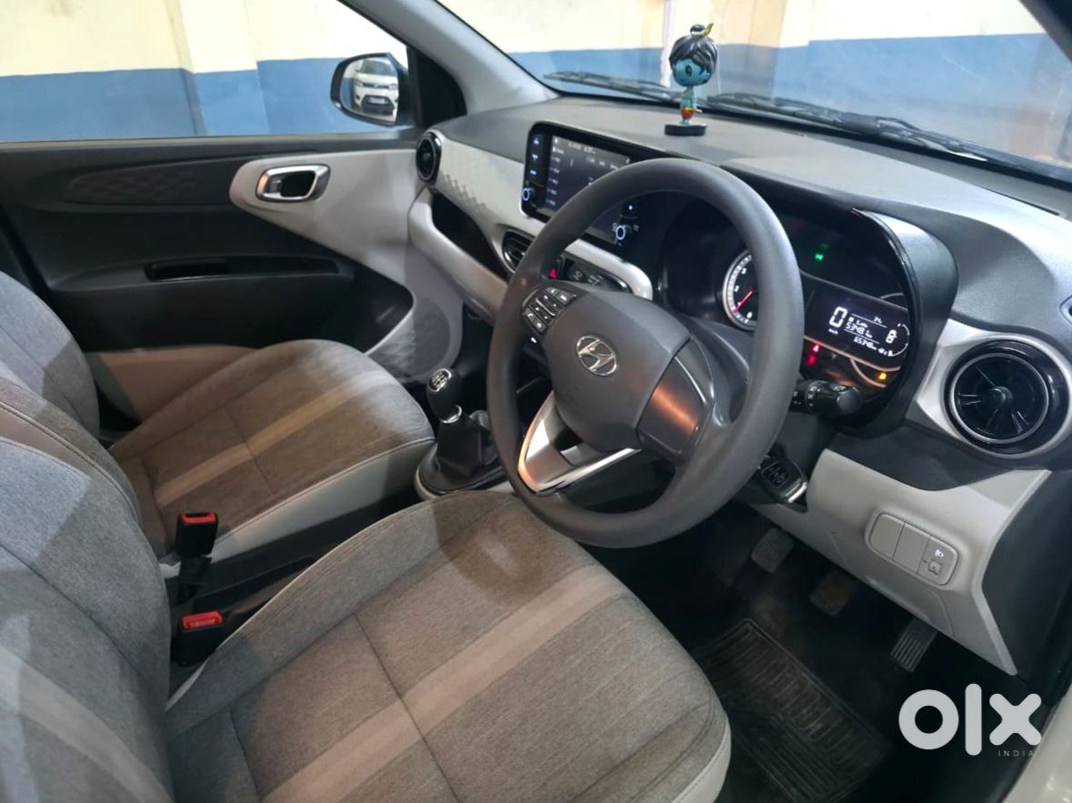 2017 Hyundai Grand I10 Nios | 87,878 Km | Petrol Automatic