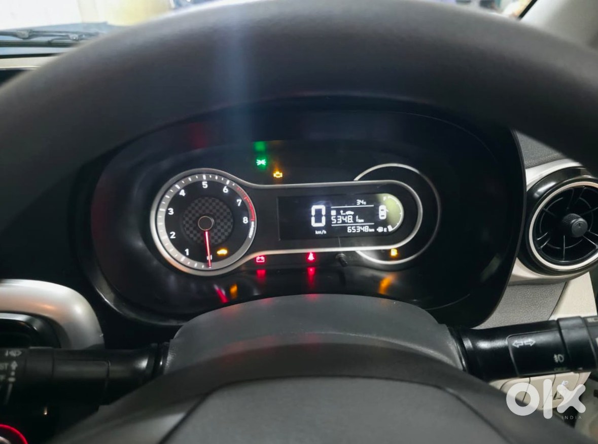 2017 Hyundai Grand I10 Nios | 87,878 Km | Petrol Automatic