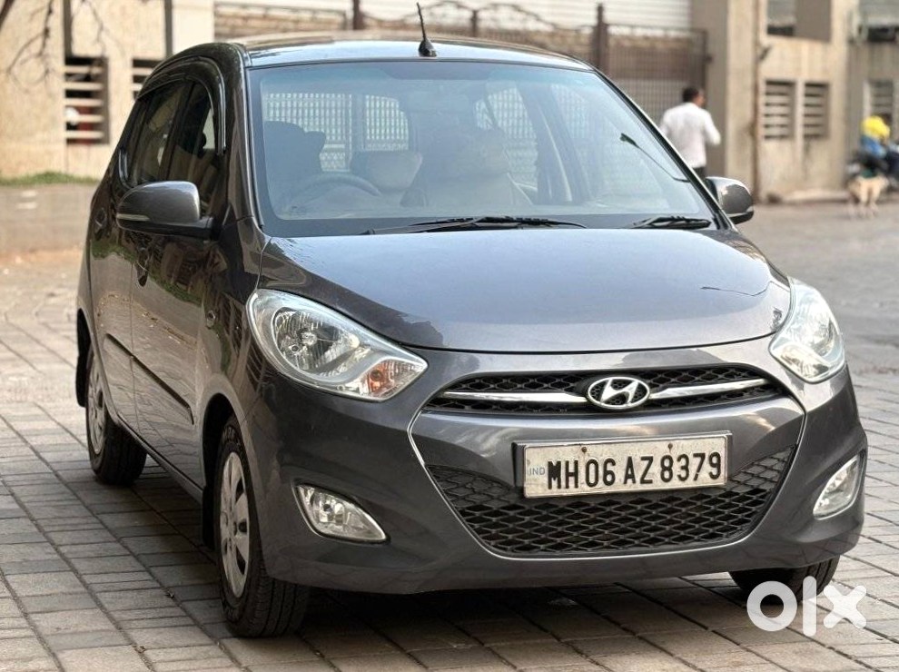 Hyundai I10 2018 Diesel