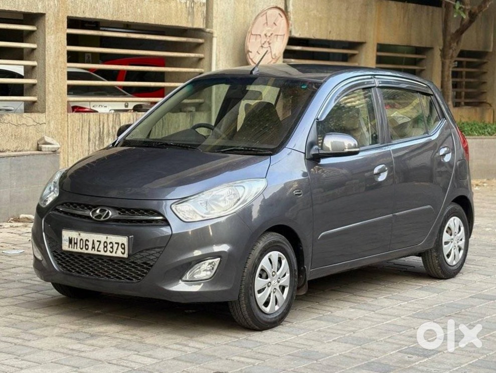 Hyundai I10 2018 Diesel