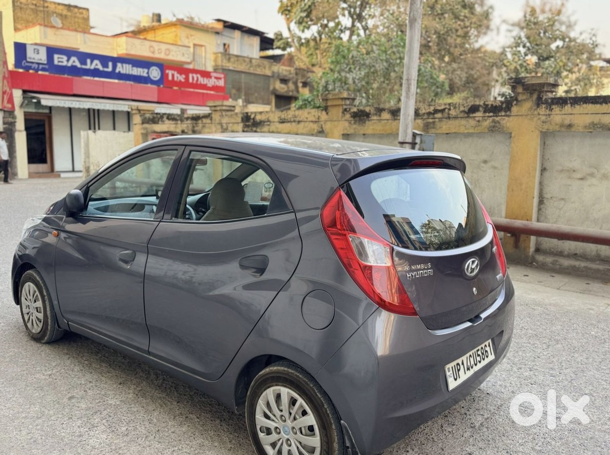 Hyundai Eon 2015