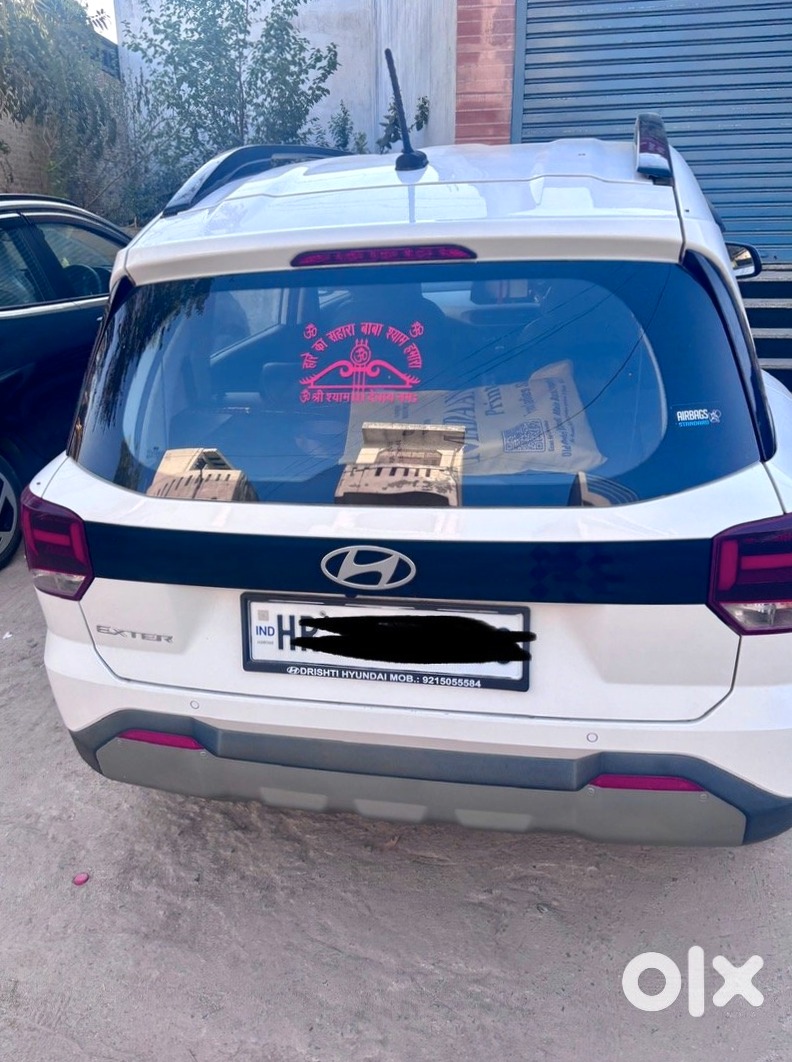 Hyundai Exter 2025 - Brand New Registration