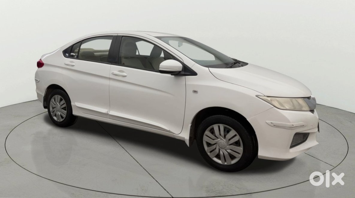 2015 Honda City | Petrol Manual | 152k Km