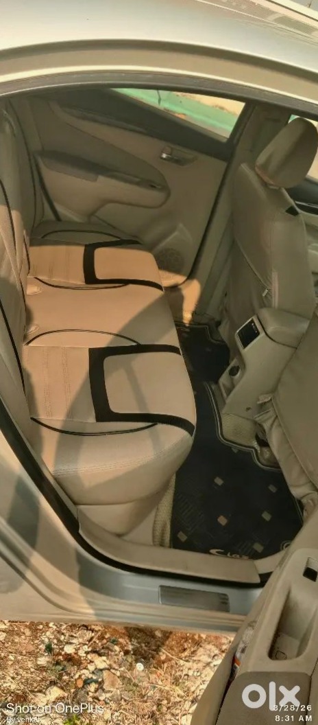 2017 Maruti Ciaz Petrol Automatic - Wife's Car