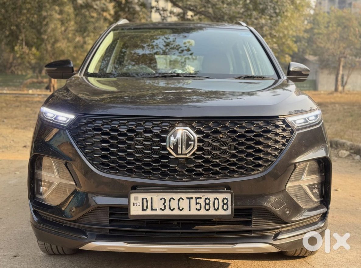 Mg Hector Plus - Family Suv 2024