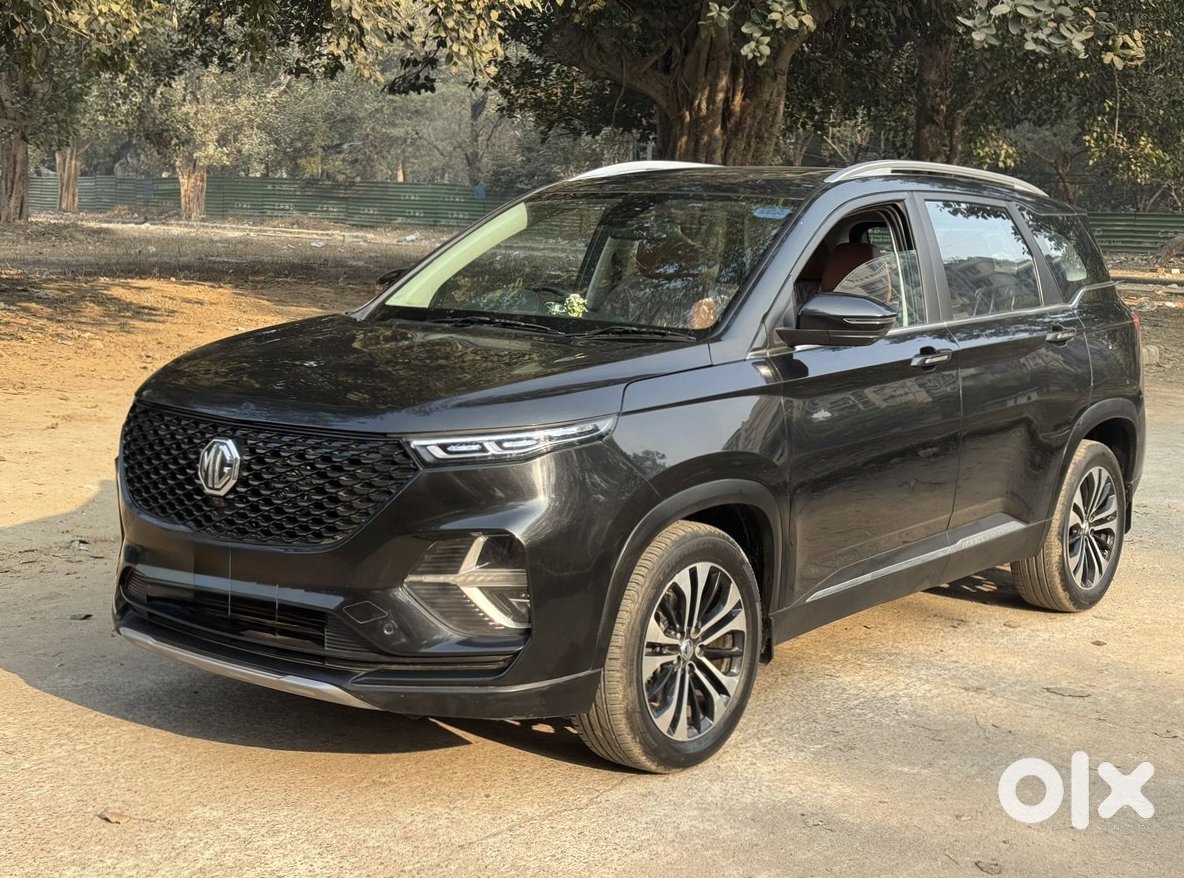 Mg Hector Plus - Family Suv 2024