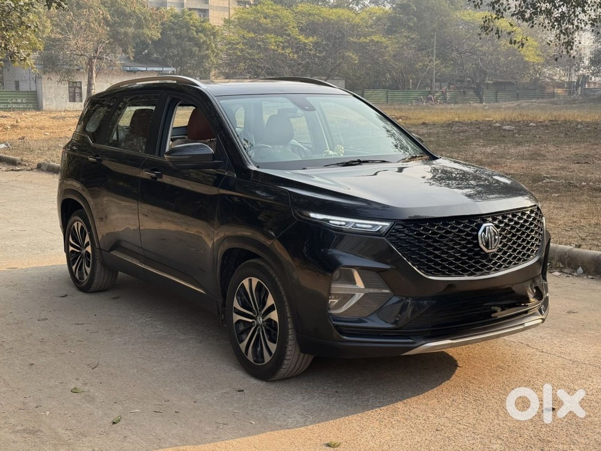 Mg Hector Plus - Family Suv 2024