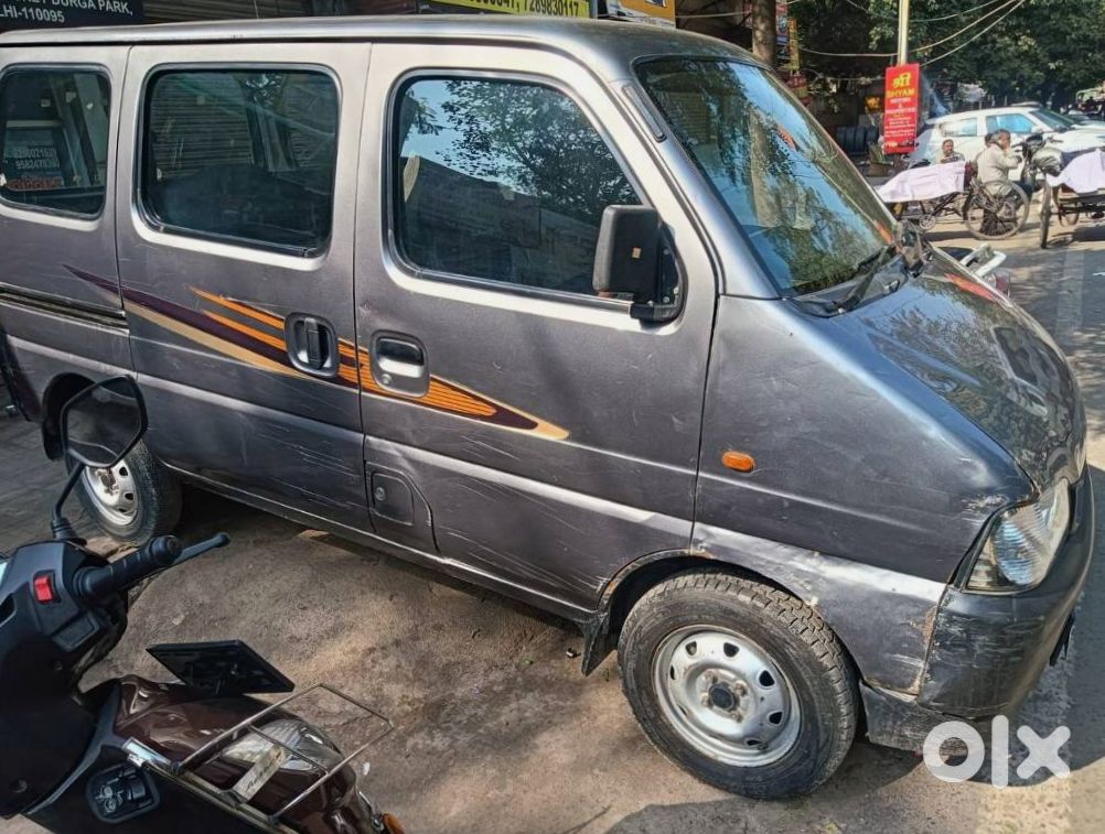 Maruti Eeco 2023 Cng Family Car