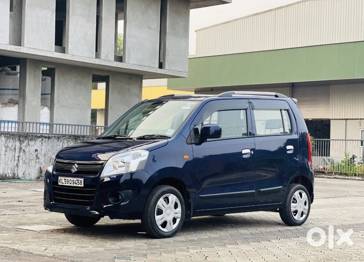 Maruti Wagon R 1.0 2022