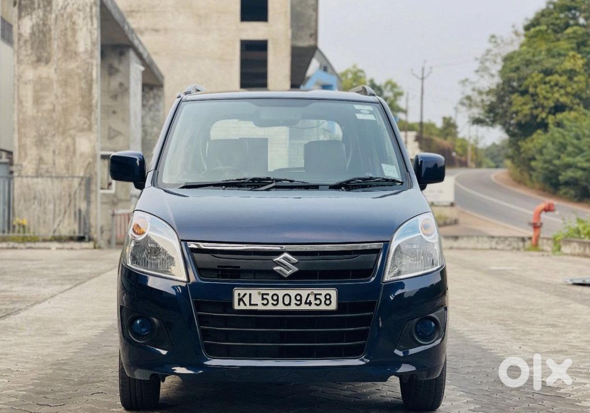 Maruti Wagon R 1.0 2022