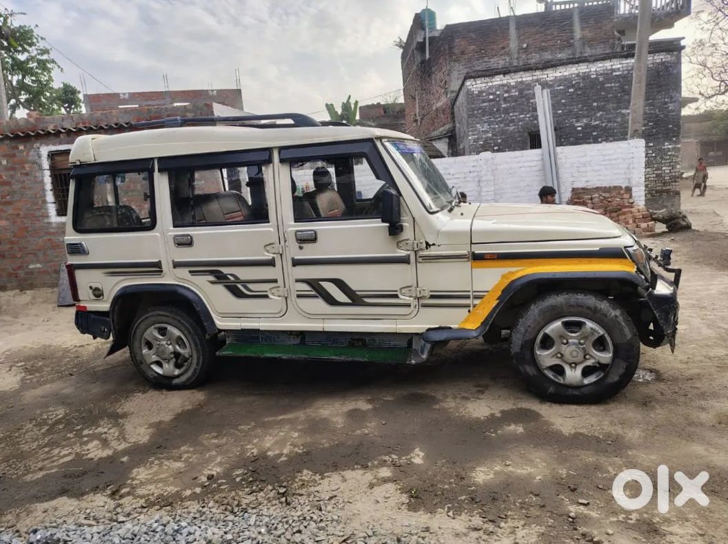 Mahindra Bolero 2015