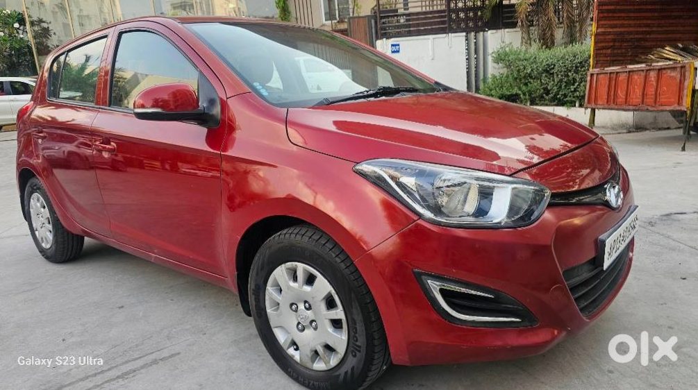 2018 Hyundai I20 Petrol Automatic