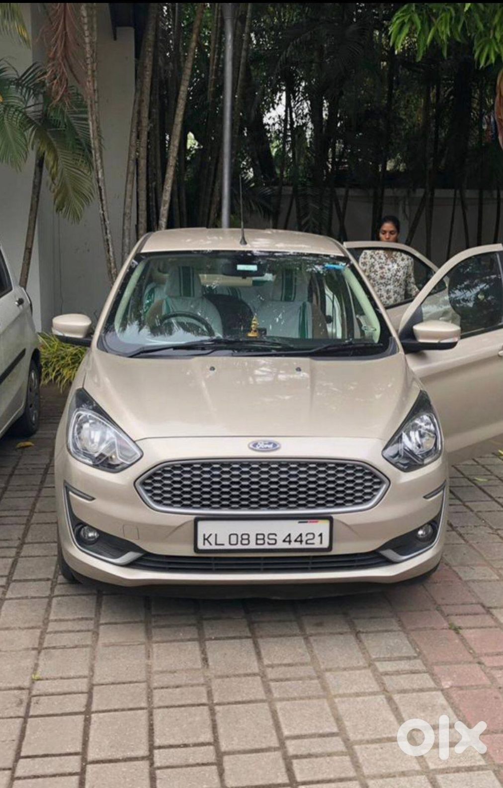 Ford Aspire 2017 Diesel Urgent
