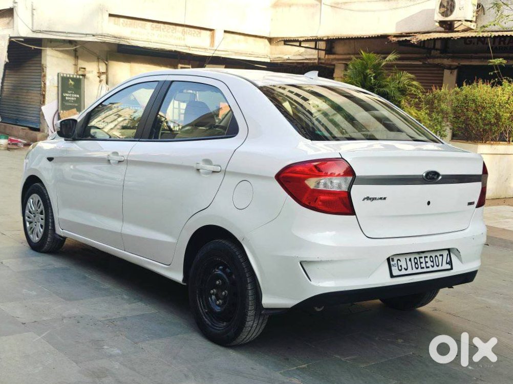 Ford Aspire 2017 Diesel Urgent