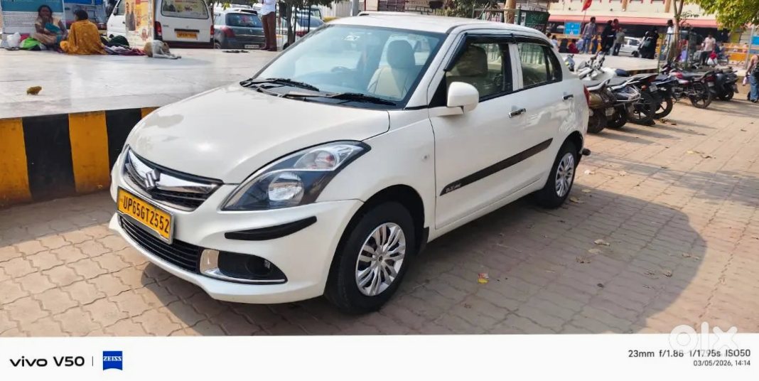 2016 Maruti Suzuki Dzire | Diesel | Manual