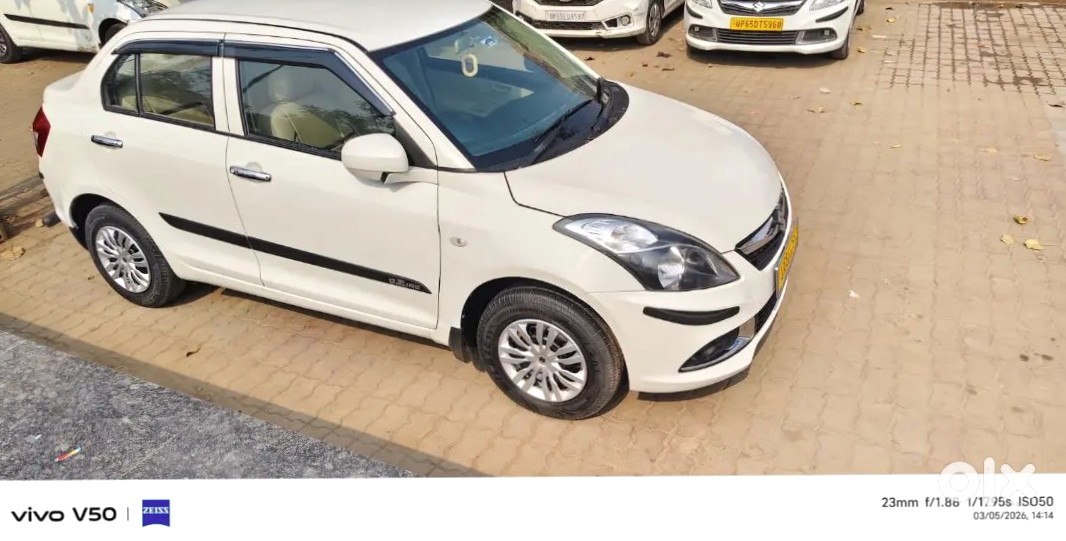 2016 Maruti Suzuki Dzire | Diesel | Manual