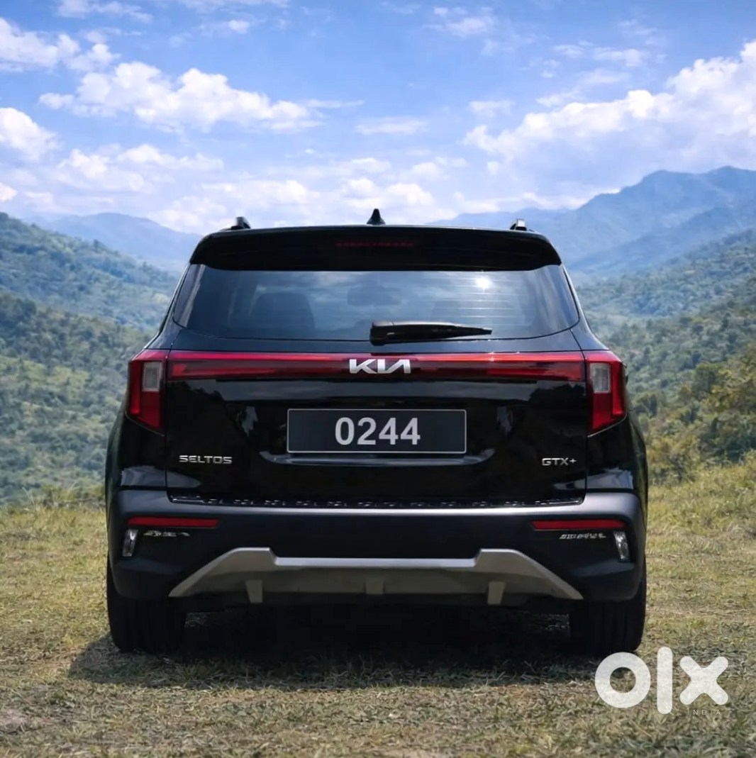 Kia Seltos 2025 - Practically New