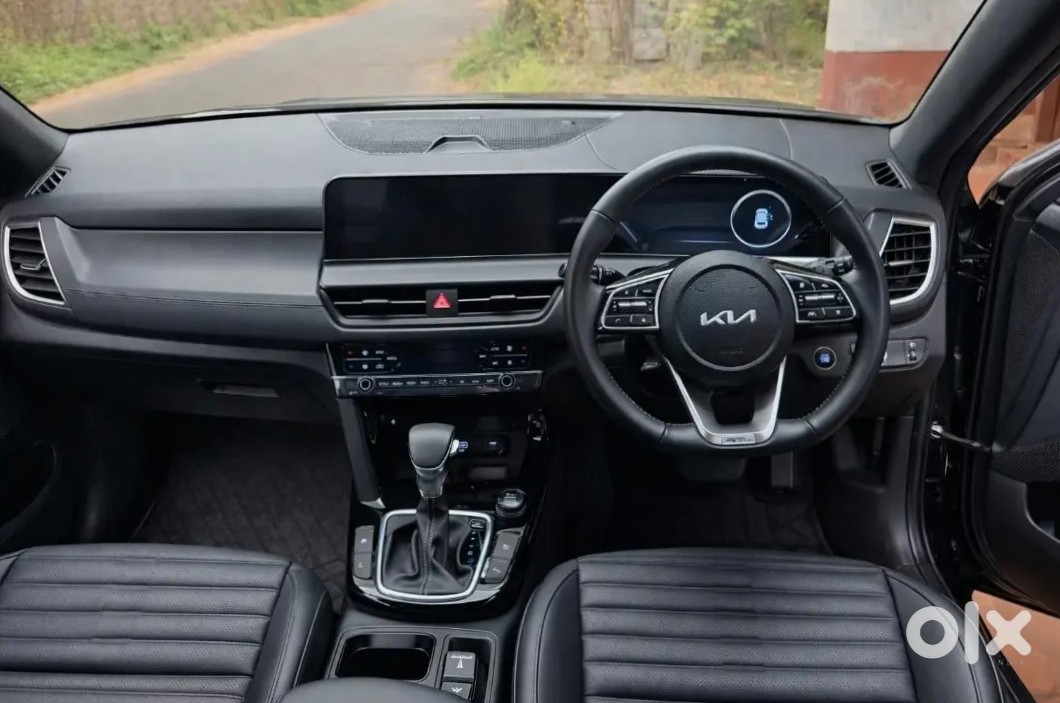 Kia Seltos 2025 - Practically New