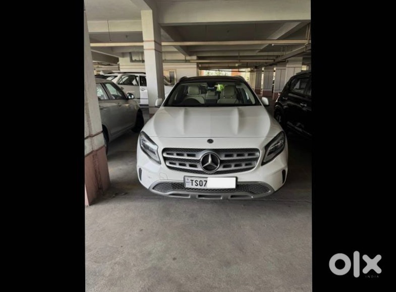 Mercedes-benz Gla Class 2021 - Premium Luxury