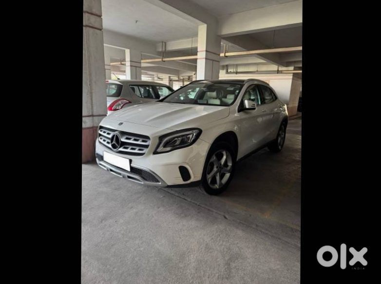 Mercedes-benz Gla Class 2021 - Premium Luxury