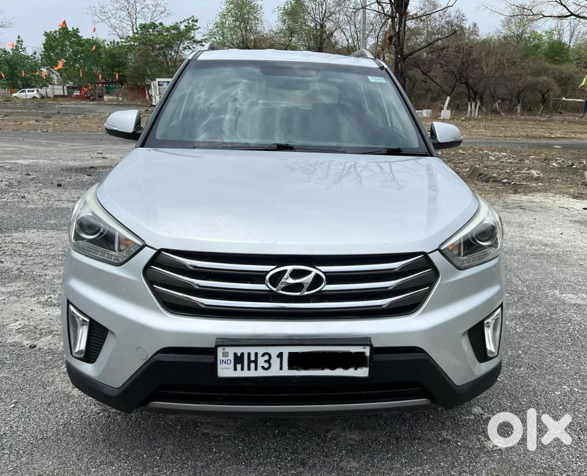 Urgent Sale - 2024 Hyundai Creta Petrol Automatic