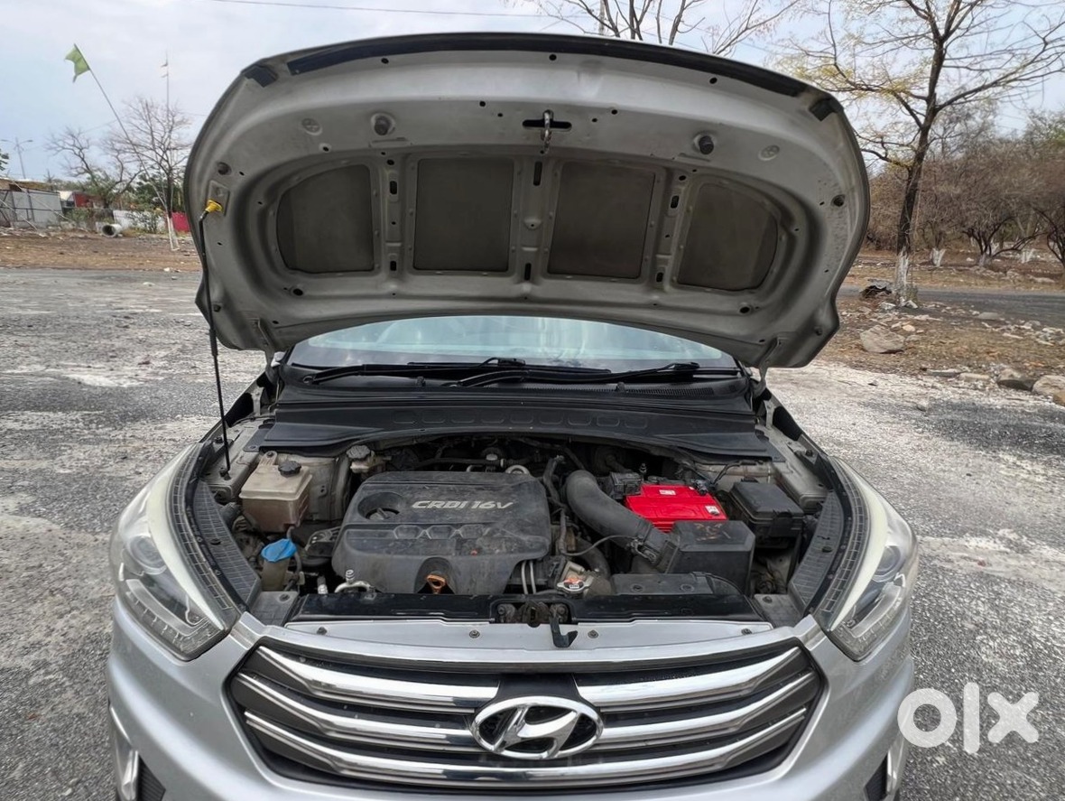 Urgent Sale - 2024 Hyundai Creta Petrol Automatic