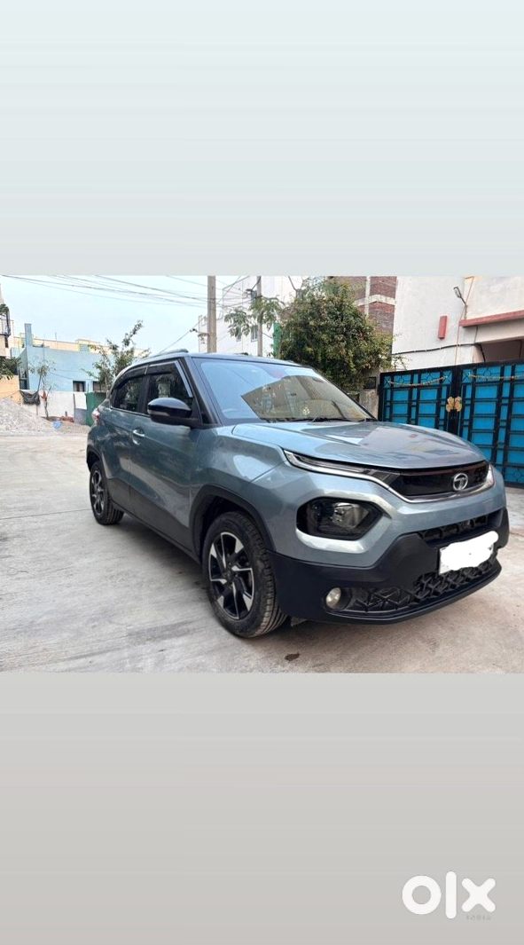 Tata Punch 2025 Cng Automatic