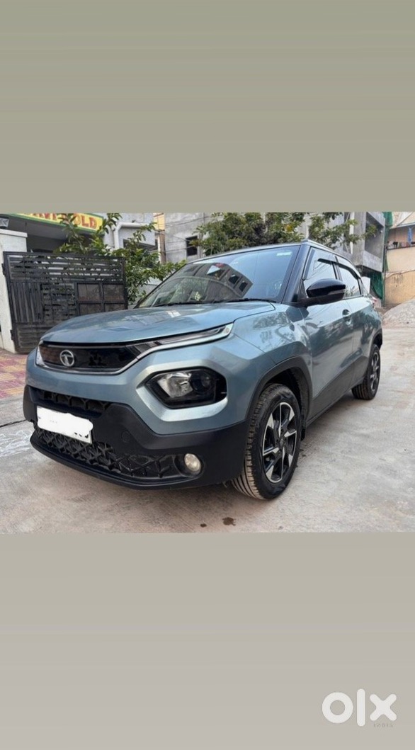 Tata Punch 2025 Cng Automatic