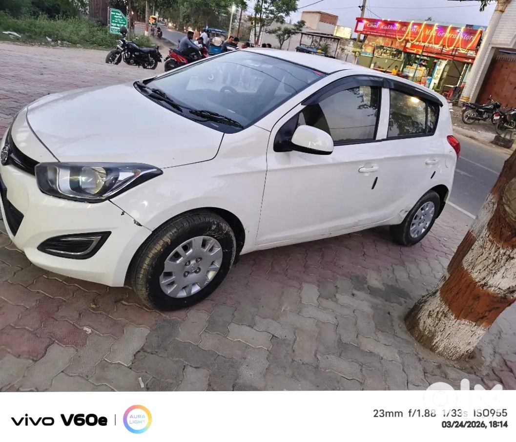2019 Hyundai I20 Automatic