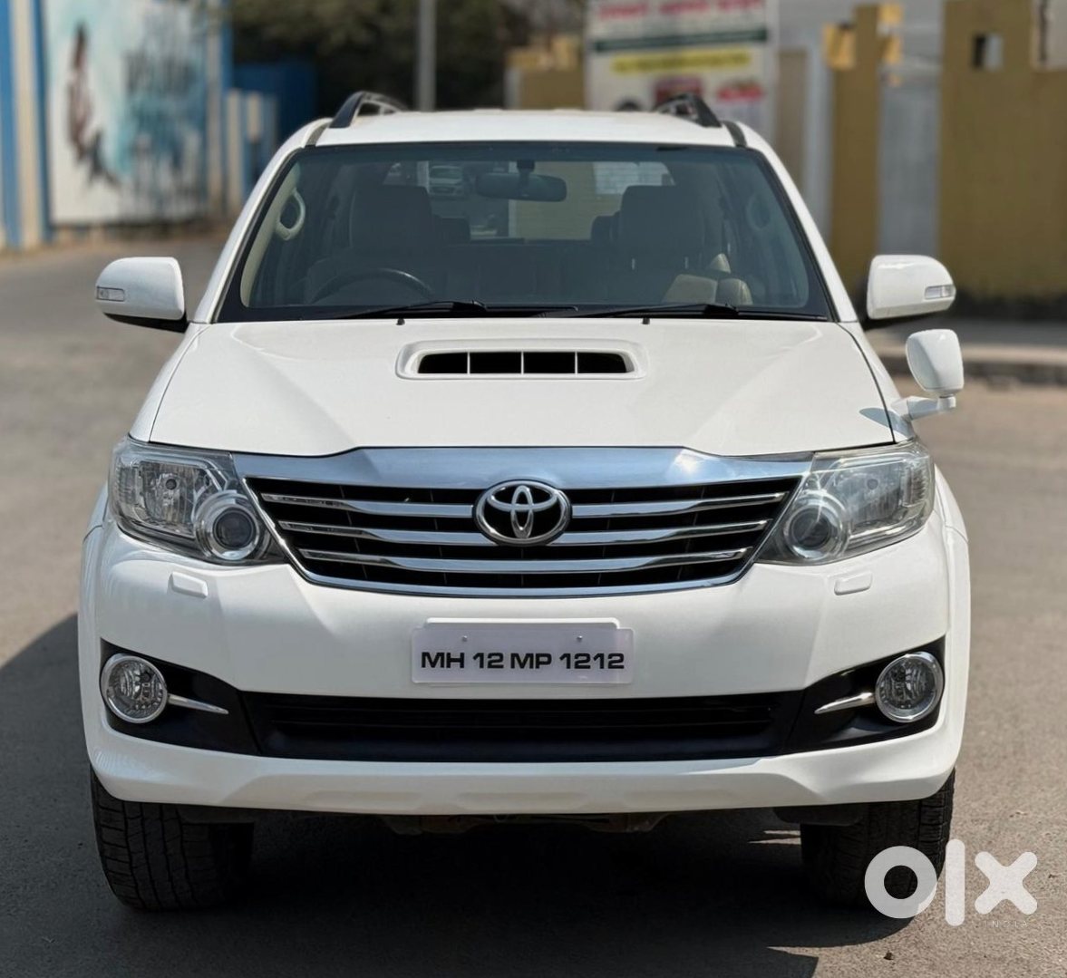Toyota Fortuner 2024 - Like New